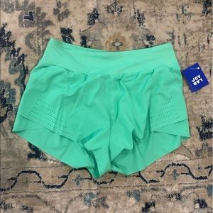 NEW Joy Lab green athletic shorts